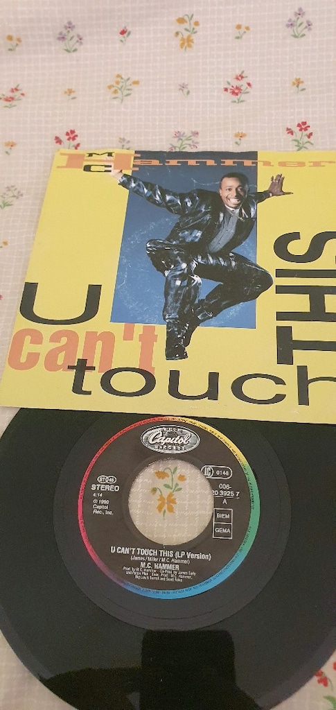 Michael Jackson,Rocky,Madonna ve diğerleri küçük plak - 12