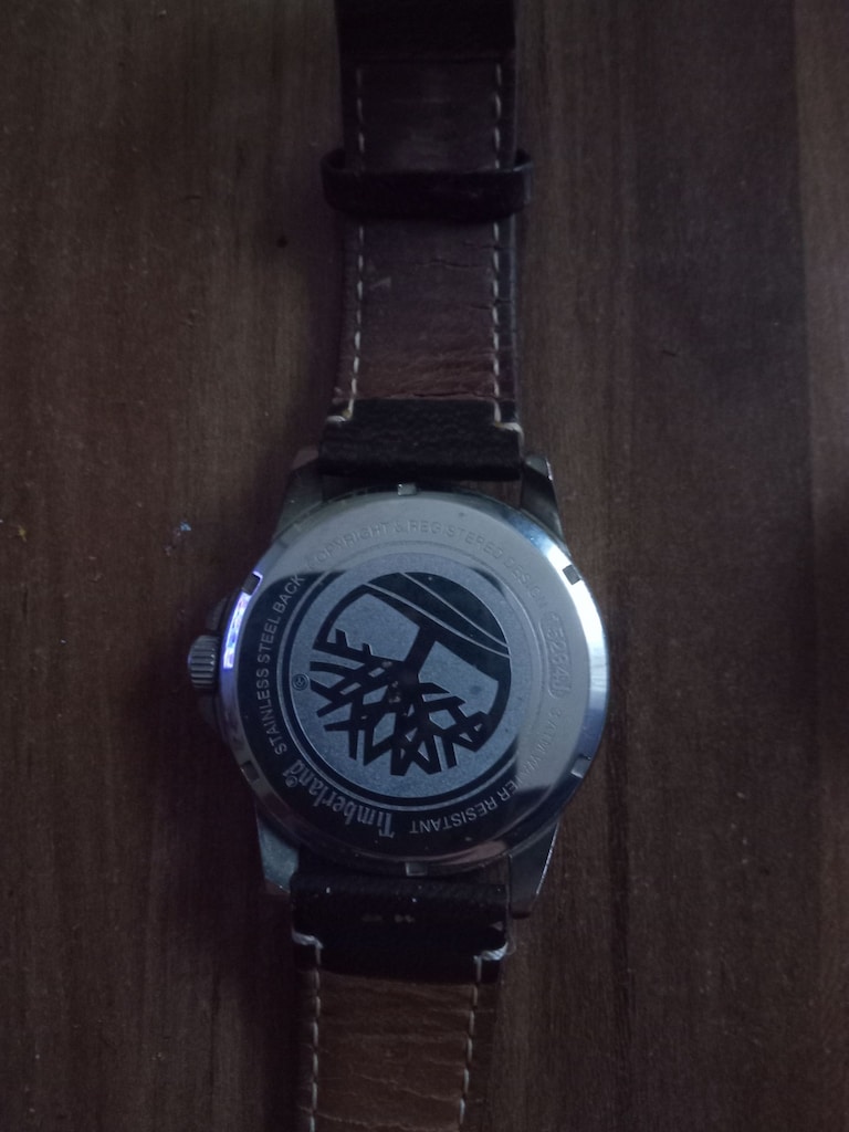 Erkek kol saati Timberland ve ferrucci - 3