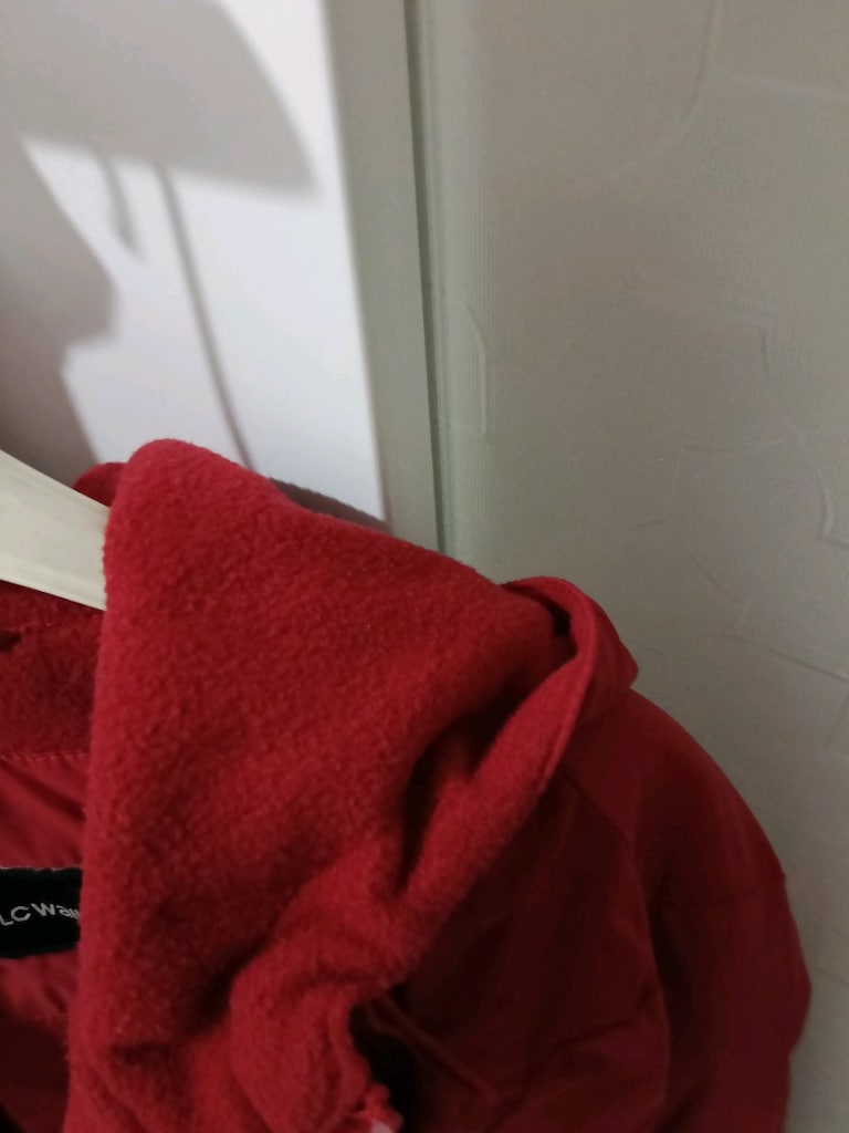 Kapşonlu ceket polarlı Yağmurluk gibide dışı - 7