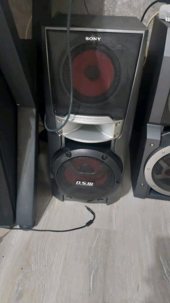 SONY LBT XGV 10 - 2