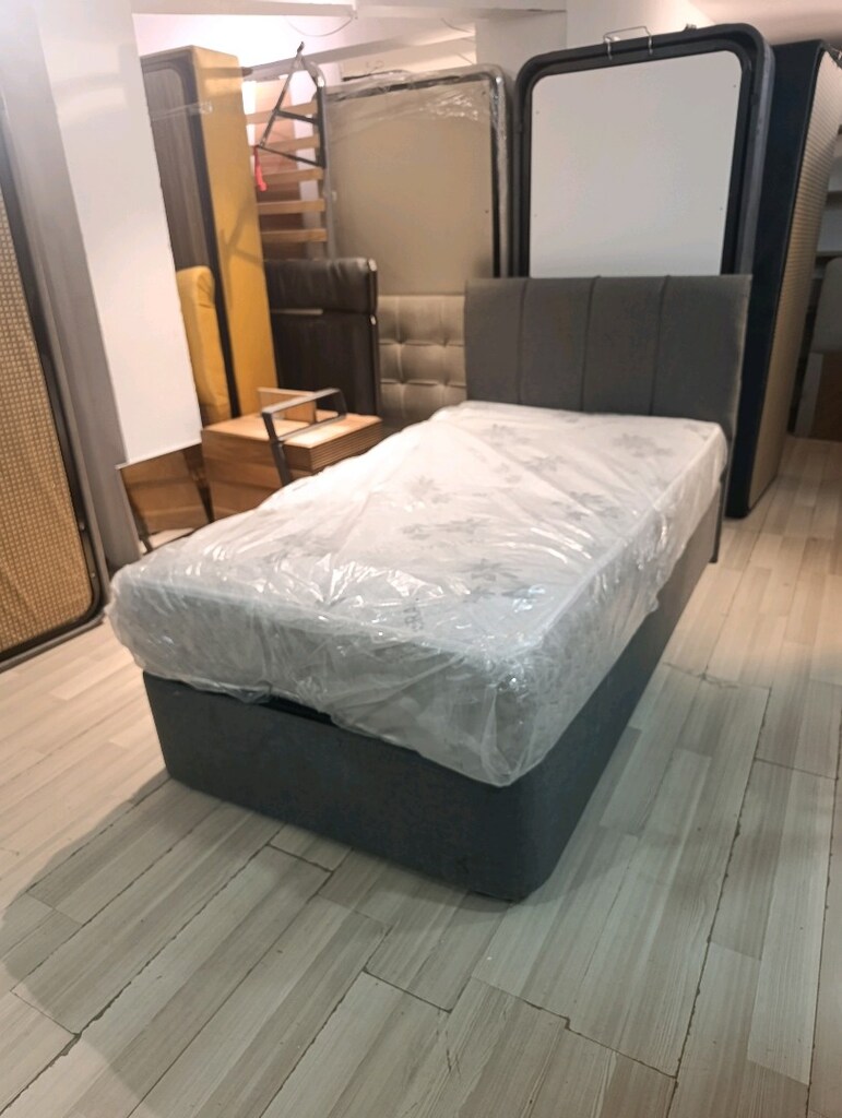 baza başlık yatak 110/200cm - 2
