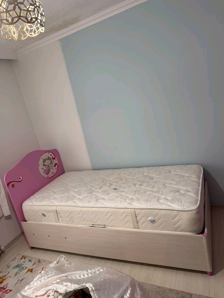 kız çocuğu yatak odası takımı - 3