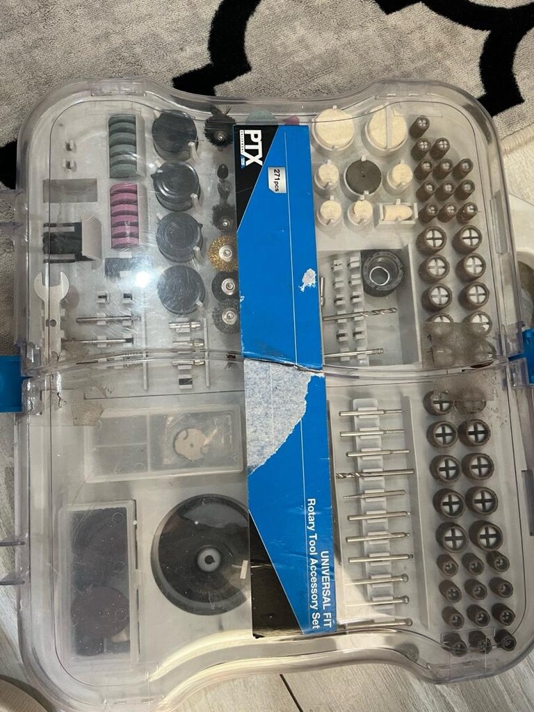dremel set elektrikli alet - 2