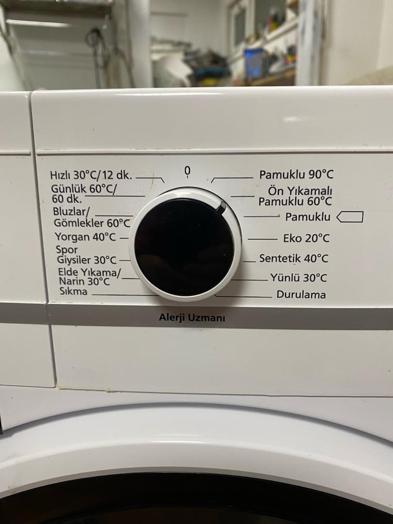 Ucuz ve Sorunsuz 10 kg Vestel Çamaşır Makinesi! - 9