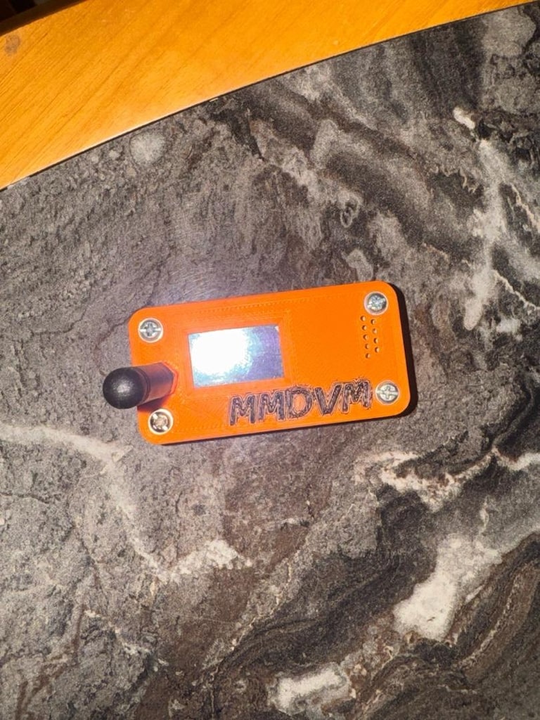 DMR HOTSPOT MMDVM - 3