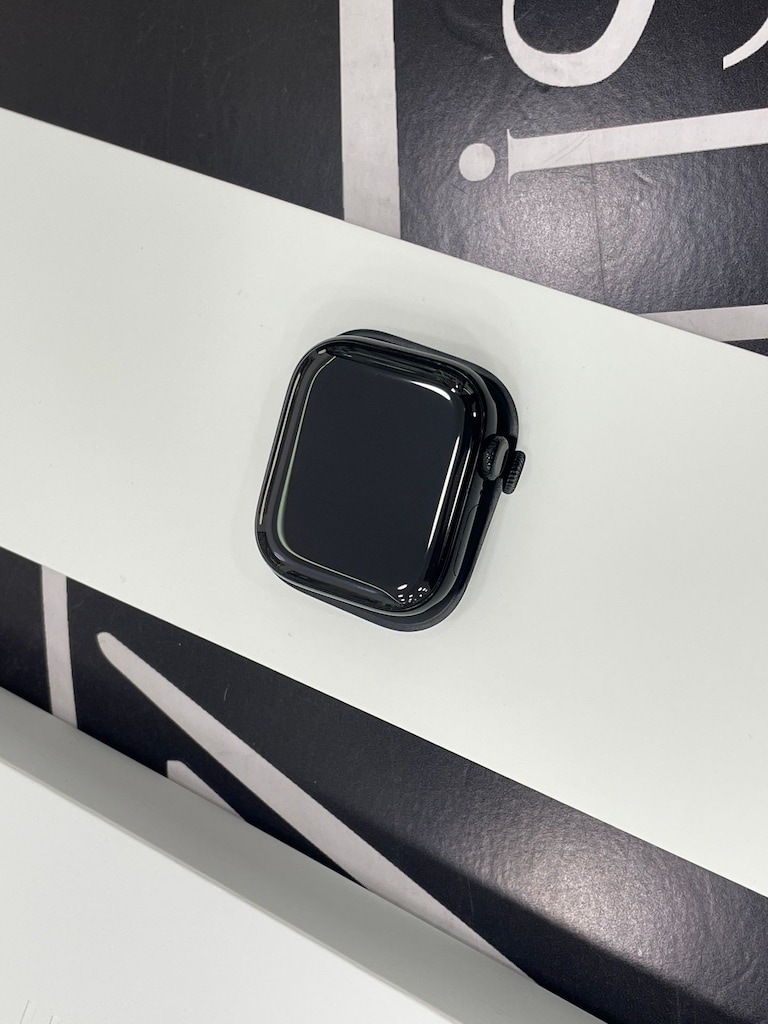 APPLE WATCH SERİ 11 SİYAH 42M KUTU FATURA ŞARJLI 23 AY GARANTİLİ - 3