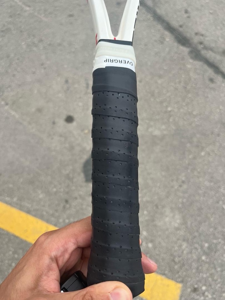 Sayılı Kullanılmış Babolat Tenis Raketi - 3