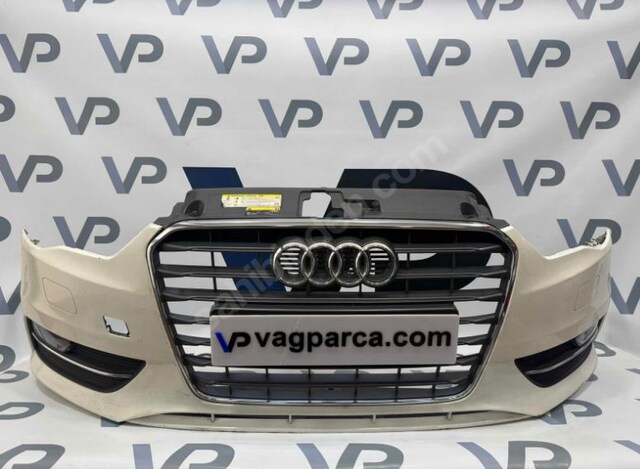 ORJİNAL ÇIKMA AUDİ A3 DOLU ÖN TAMPON 2013-16 LS9R
