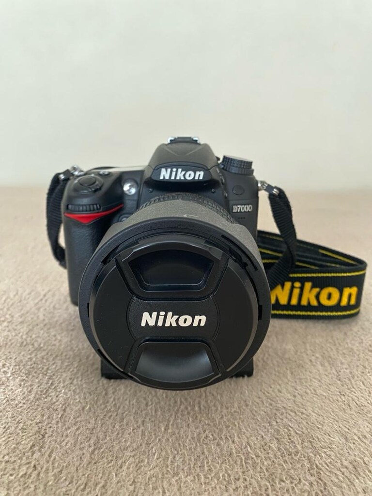 NIKON D 7000 fotoğraf makinesi - 6
