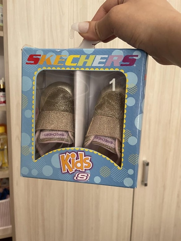 SKECHERS İlk adım ayakkabısı - 10