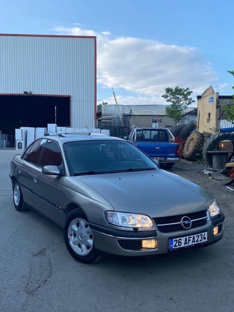 Opel OMEGA