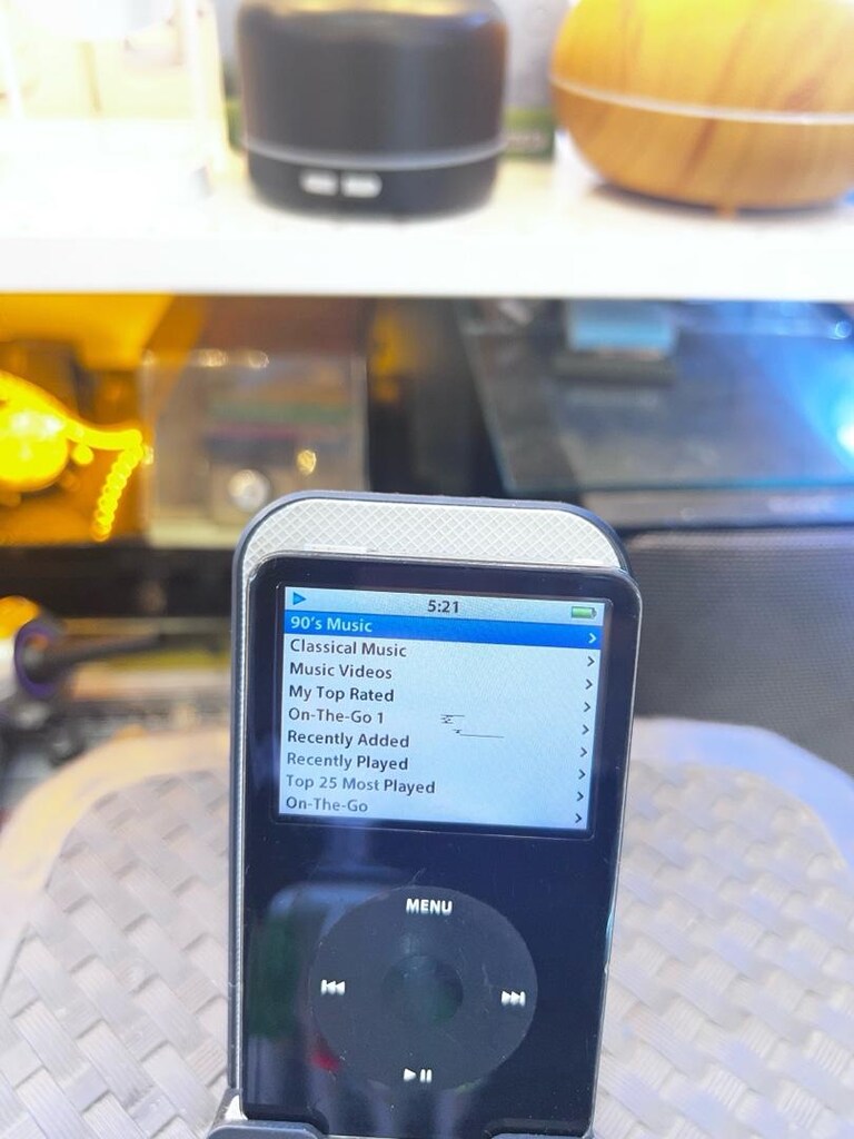 ipod klasik 5. nesil 80 gb - 3