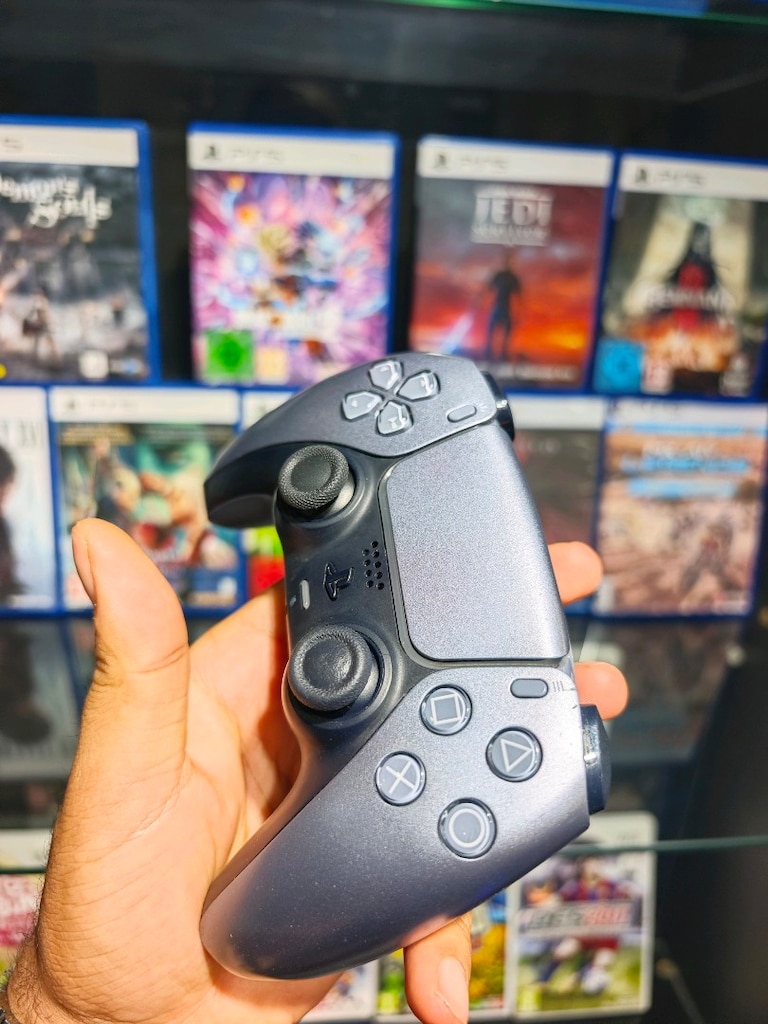PS5 ORJİNAL DUALSENSE KOL TEMİZ SORUNSUZ DRİFT YOKTUR. - 2