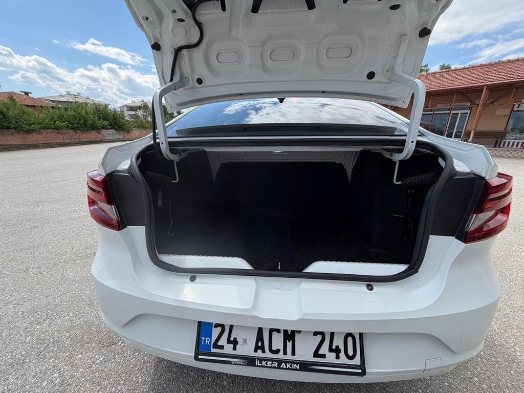 2022 Taliant Joy CarPlay Kamera 17’’ Jant Yeni Lastik - 10