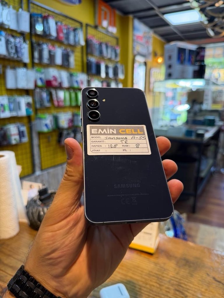 Samsung A55 Tr 8/128 - 9