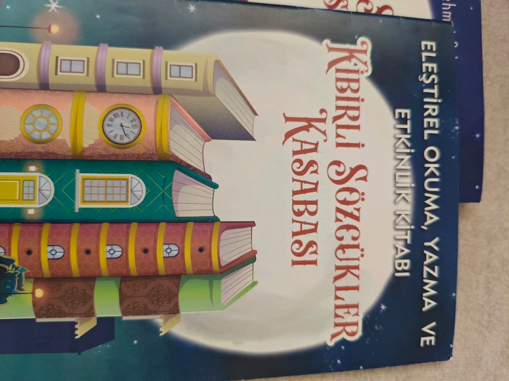 9 yaş ve üzeri hikâye kitabı bir kitap fiyatıdır, istenen seçilebilir - 4