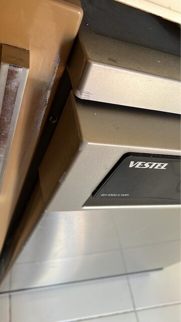 2.el vestel wifi bulaşık makinesi