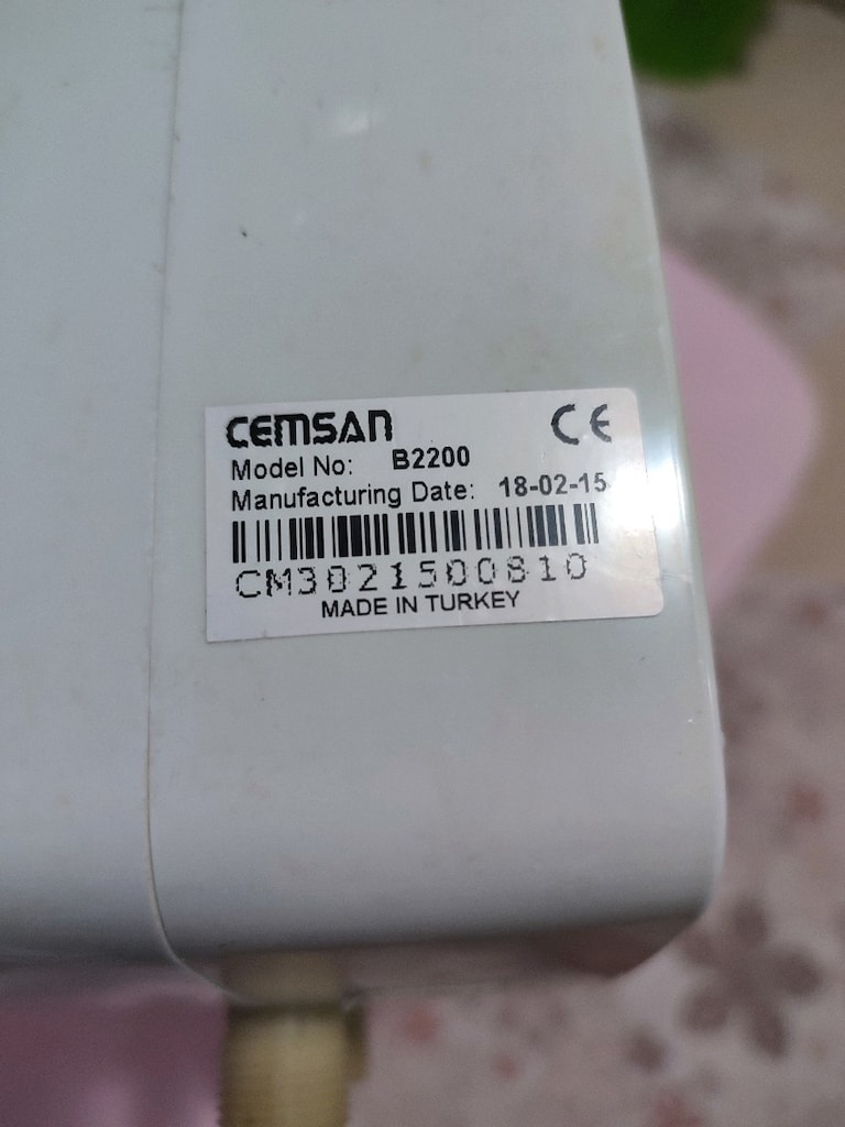 BANYO ŞOFBENİ Cemsan Marka - 5