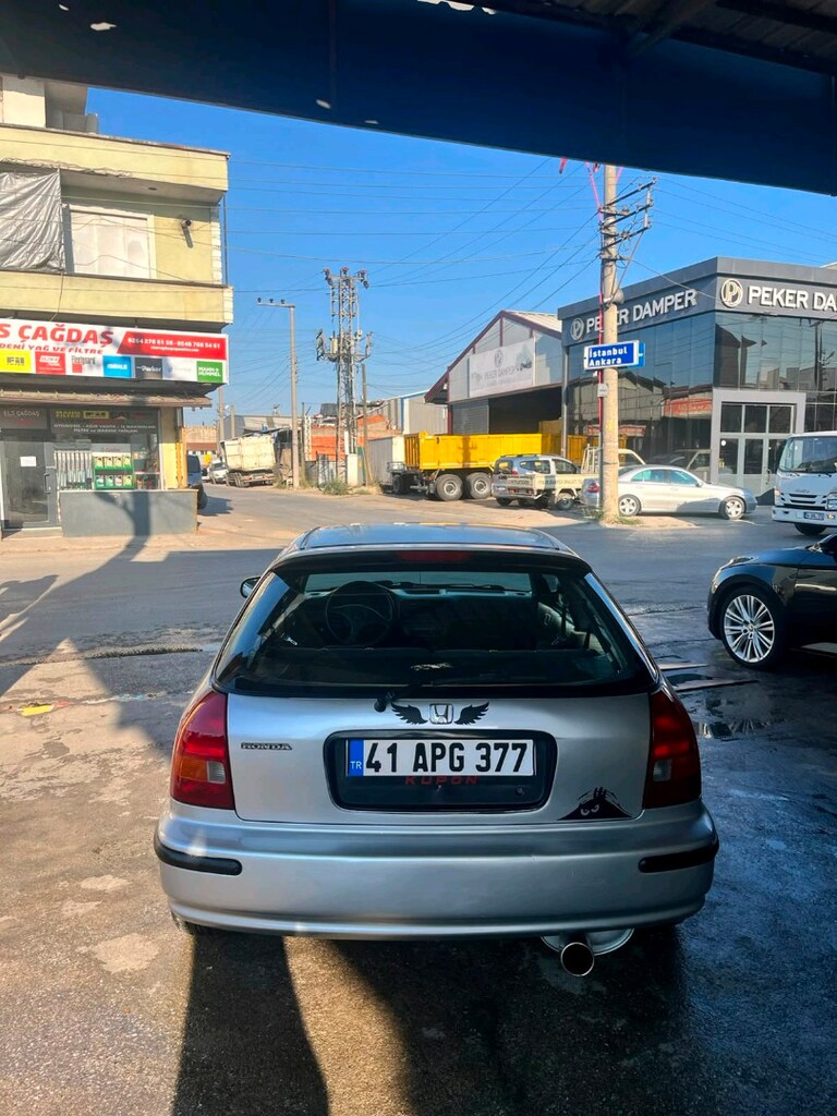 SATILIK HONDA - 8