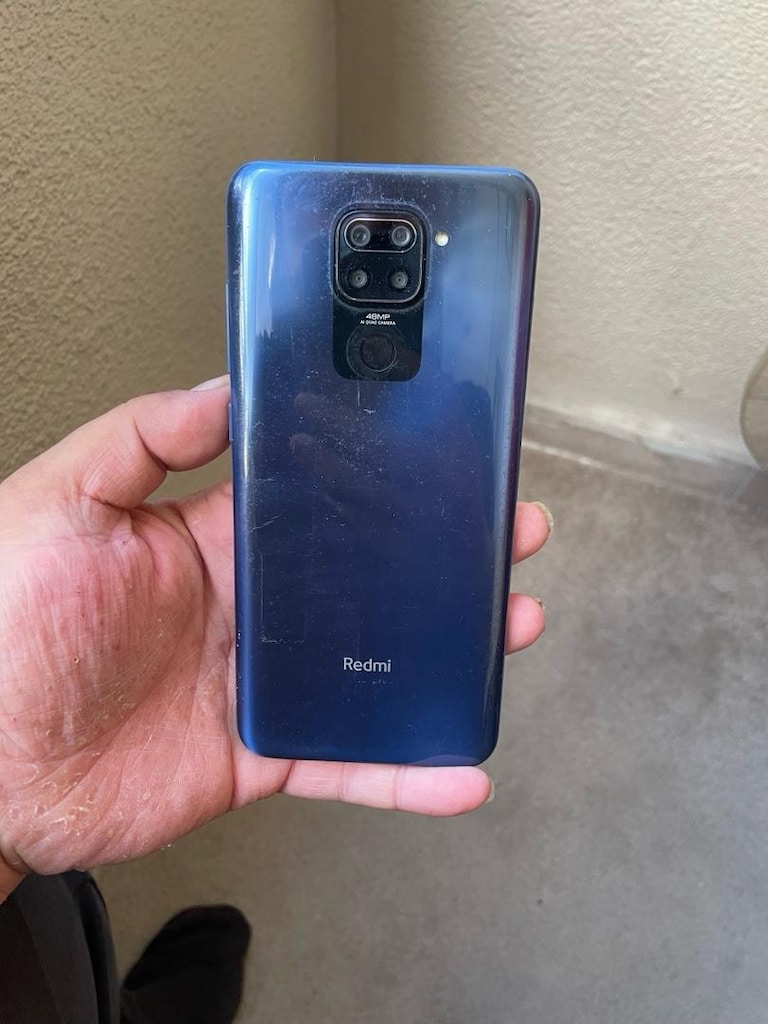 Redmi Note 9 - 3