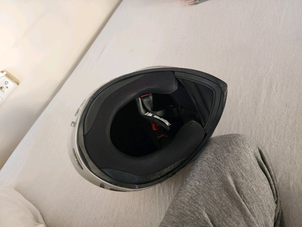 AGV K3 SV Scudetto S-M BEDEN 57 - 7