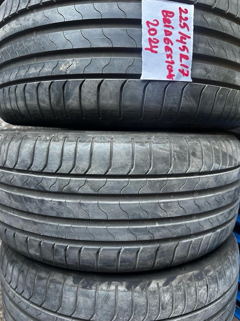 225/45/17 BRİDGESTONE TURANZA 6 2024 - 5