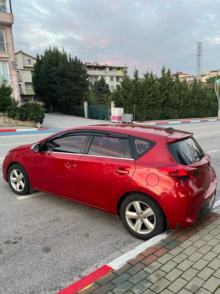 AĞIR HASARLI FİYATINA 112.000 km de - 4