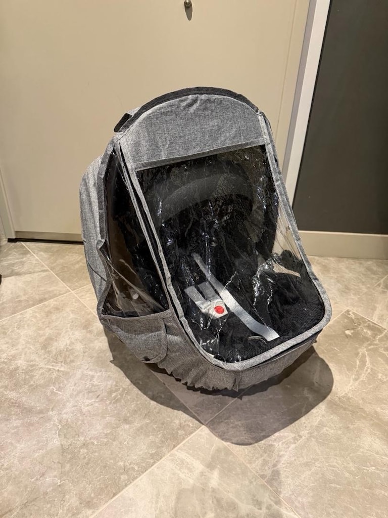 Cybex , Doona puset yağmurluğu - 2