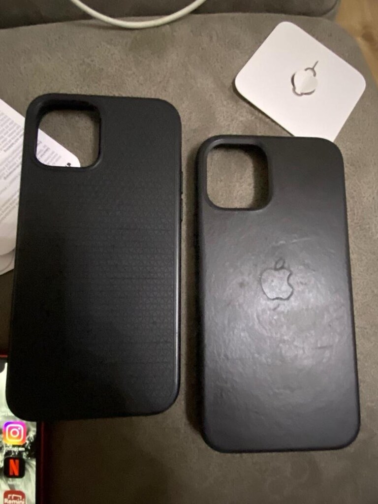 iPhone 12 256GB red kutulu - 6