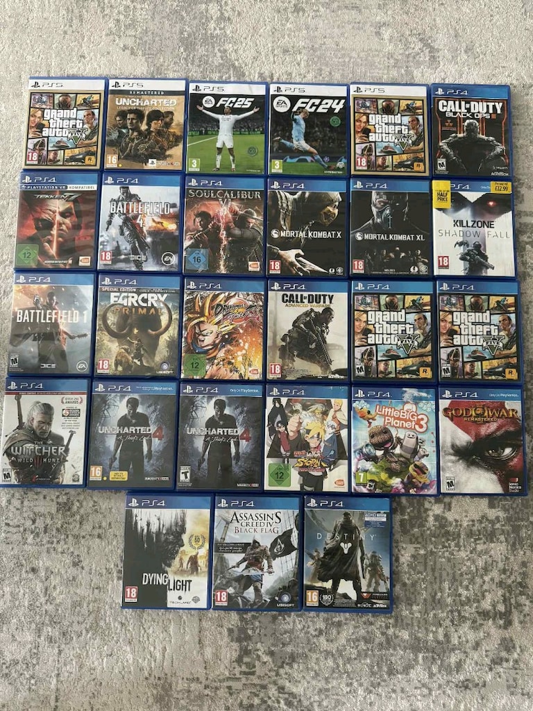 ps4 oyunu sorunsuz - 5