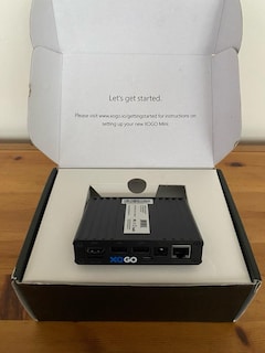 Signage Player XoGo - 2