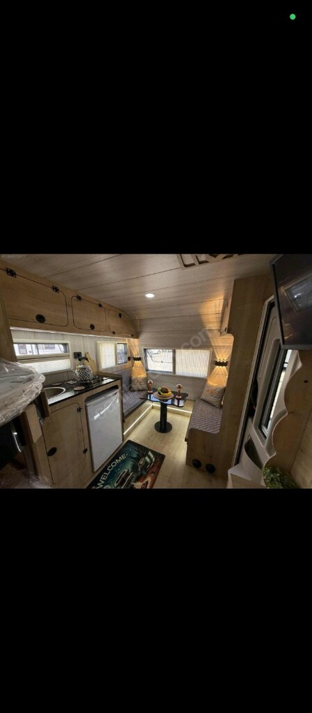 satılık 2024 model karavan 6 kişilik - 5