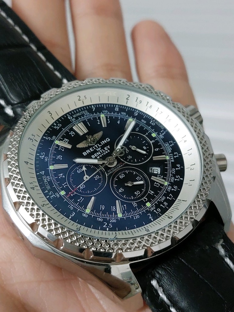 Breitling Bentley - 5