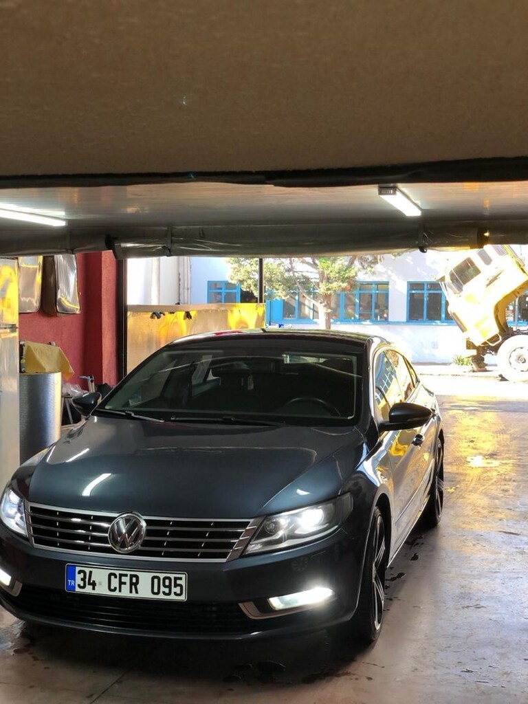 sahibinden temiz bakımlı masrafsız pasat cc - 24