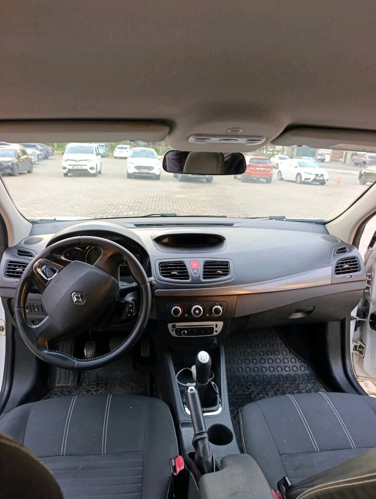 Araba Fluense 2015 model TOUCH PAKET - 5