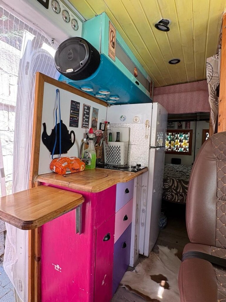 2009MODEL FİAT DUCATO 2300 MOTOKARAVAN - 4