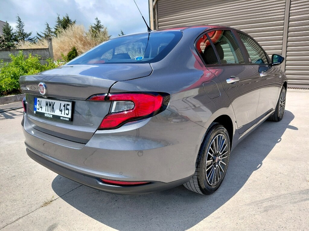 FİAT EGEA EASY PLUS GSR 2 - 15