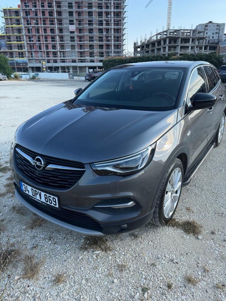 Opel GRANDLAND