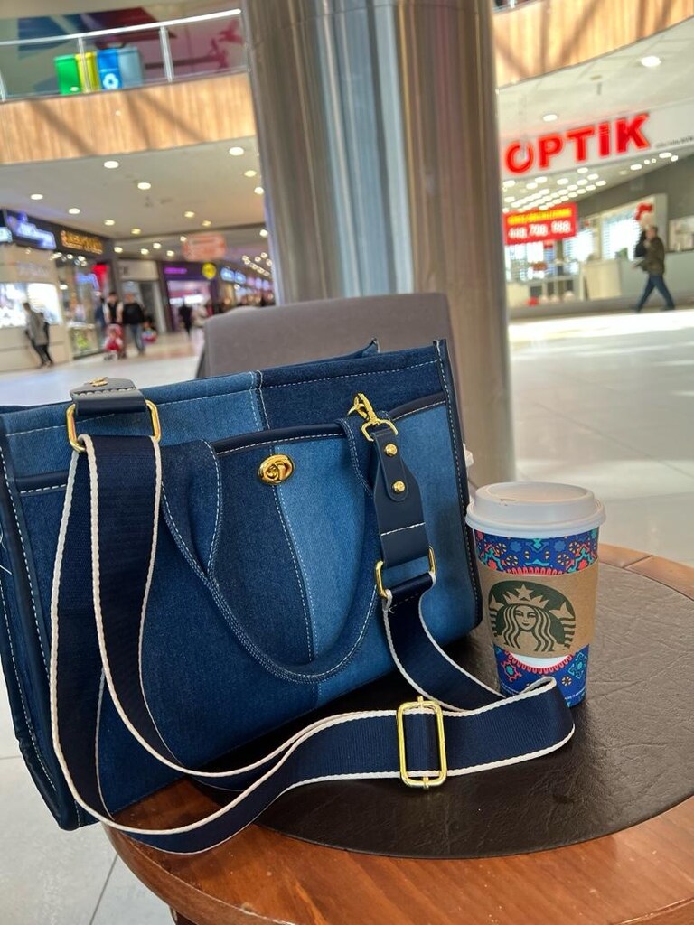 Kadın çanta. - 2