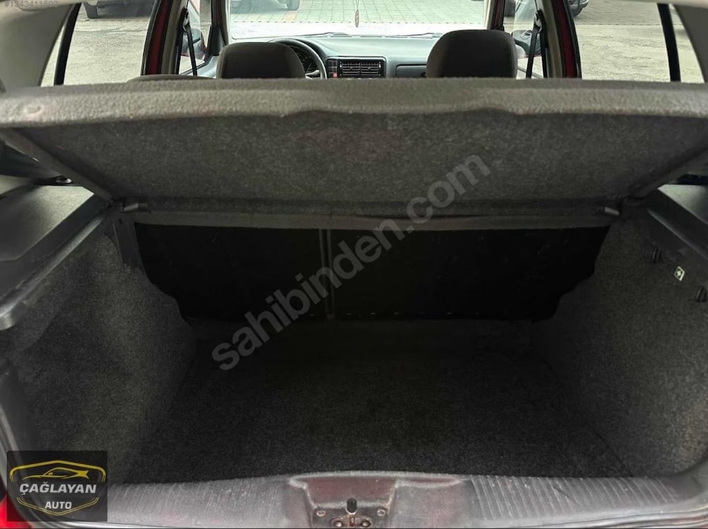1999 MODEL WV POLO 1.6 BENZİN SADECE 135.000 KM KLİMALI - 15