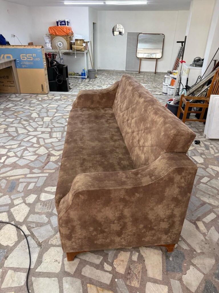 TEKLİ KOLTUK AÇILIR - 2