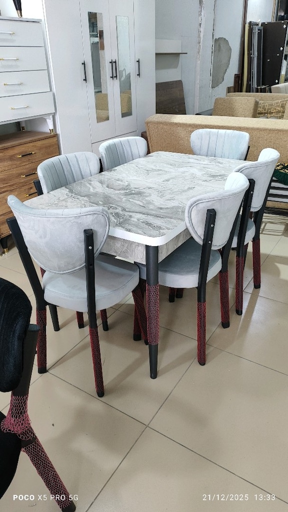 sıfır çeşit model renk çeşitleri 6 kişilik elma model garantili ürün - 12