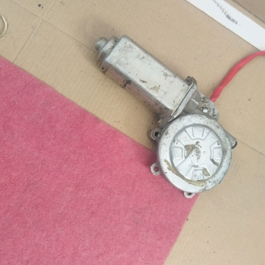 H100 L200 cam motoru sol ön şoför tarafı Japon fabrika orjinali - 3