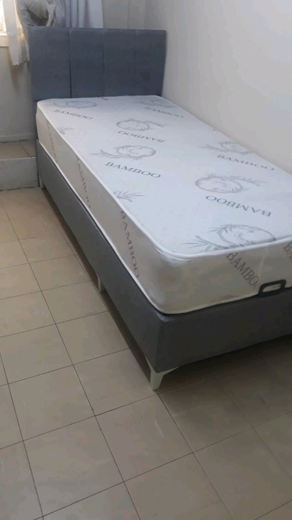 İmalattan tek kişilik baza başlık yatak - 11