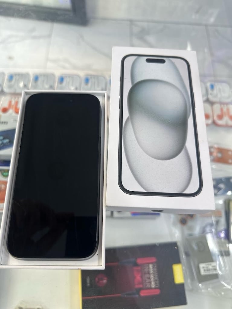 İPHONE 15 128GB TR - 2