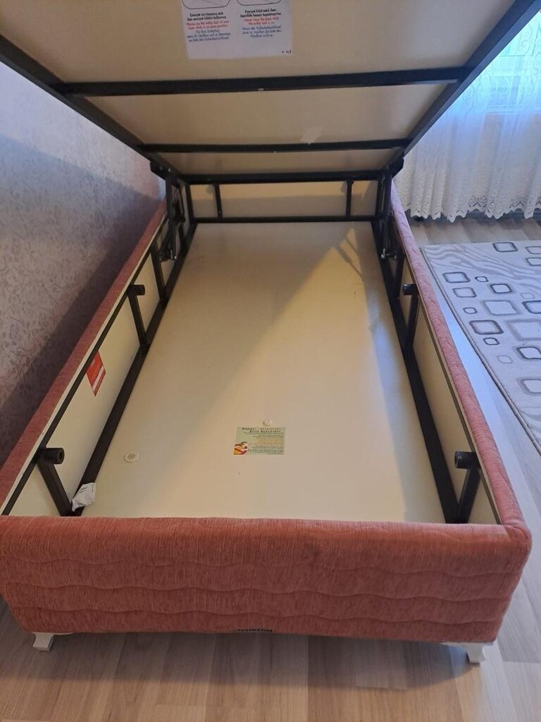 İSTİKBAL FUL ORTAPEDİK YATAK BAZA BAŞLIK - 7