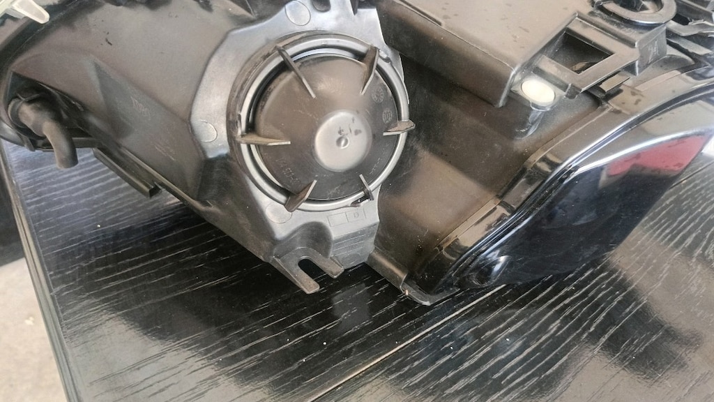 BMW 5 serisi e60 SIFIR sağ far - 3