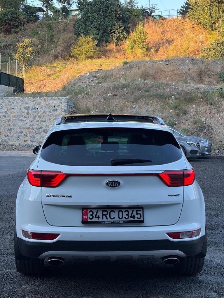 SAHİBİNDEN İLK GÜNKİ KONDİSYONDA OTOMATİK CAM TAVAN 4x4 GT.LİNE - 4