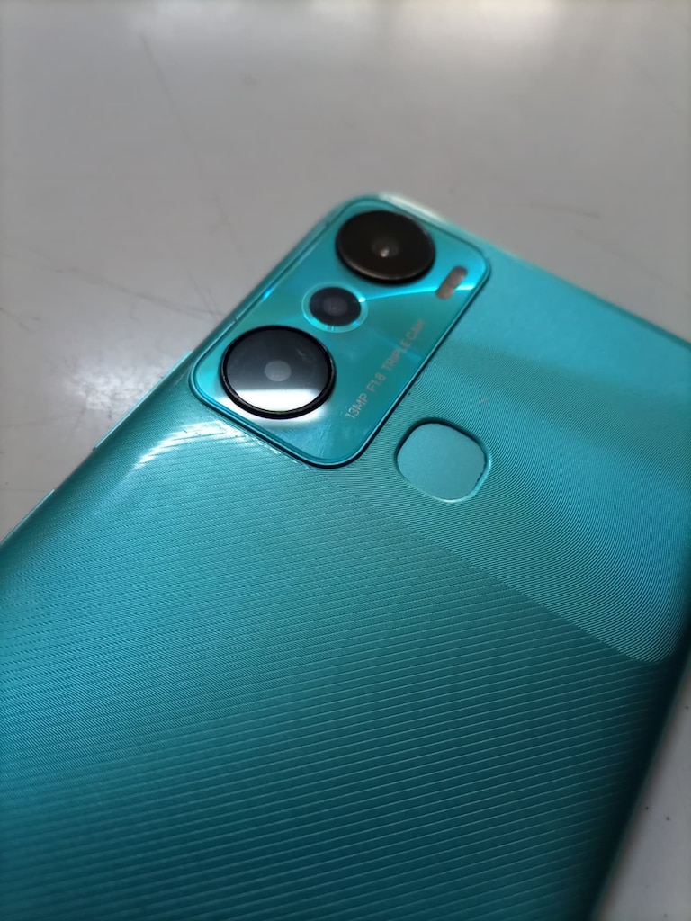 Infinix Hot20i 128GB Hafıza 7GB RAM TR Cihazı Takas Olur - 9