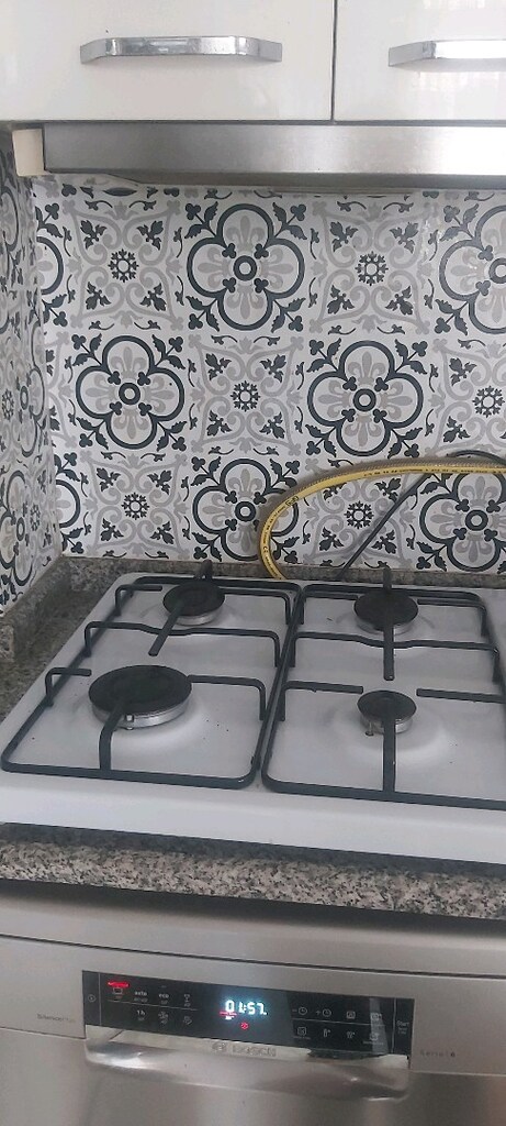 Doğalgaz set üstü ocak - 2